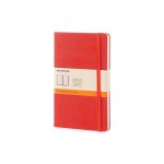 Записная книжка А5 (Large) Classic (в линейку) красный