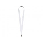 Ланъярд под сублимацию с клипом и замком обрыва, 2 см