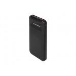  Внешний беспроводной аккумулятор «NEO Discover Pro», 10000 mAh черный
