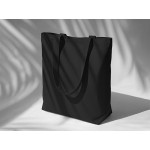 Сумка из хлопка «Carryme 105», 105 г/м2 черный