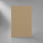 Блокнот А5 «Snow» светло-бежевый