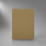 Блокнот A6 «Stitch» крафт