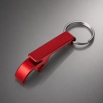 Брелок-открывалка «Dao» красный