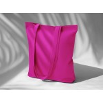 Сумка из плотного хлопка «Carryme 220», 220 г/м2 фуксия