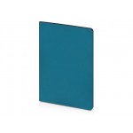 Бизнес-тетрадь А5 «Pragmatic Contrast» морская волна/черный