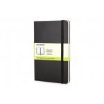 Записная книжка А6 (Pocket) Classic (нелинованный) черный