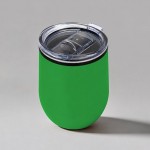 Термокружка «Pot» зеленый глянцевый
