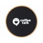 Беспроводное зарядное устройство с подсветкой лого «Reedia S3», 15 Вт