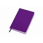 Бизнес-блокнот А5 «C2» soft-touch фиолетовый