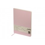 Скетчбук B5 «Sketch & Art» 100 г/м2, soft-touch розовый