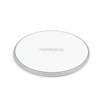 Беспроводное зарядное устройство «NEO Core Quick» c быстрой зарядкой с логотипом Rombica