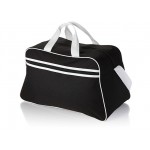 Сумка спортивная «San Jose» черный/белый