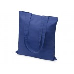 Сумка из хлопка «Carryme 105», 105 г/м2 синий