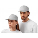 Бейсболка «Memphis 230» серый