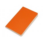 Блокнот А6 «Softy small» soft-touch оранжевый