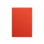 Бизнес - блокнот А4 «Office» оранжевый