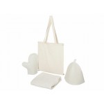 Банный набор с парео «Healing Light», женский