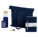Welcome pack «Color Refine» темно-синий
