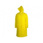 Дождевик «Hawaii pro» c чехлом унисекс желтый