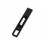 USB 2.0- флешка на 32 Гб c подсветкой логотипа «Hook LED»