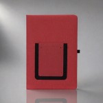Блокнот А5 «Pocket» с карманом для телефона