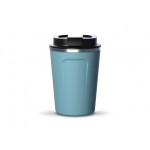 Термокружка «CAFÉ COMPACT» голубой