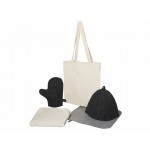 Банный набор с килтом «Healing Light», мужской