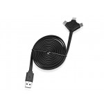 USB-переходник «W Cable 3 в 1»