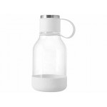 Бутылка для воды 2-в-1 «Dog Bowl Bottle» для питомцев, 1500 мл, с гравировкой на крышке