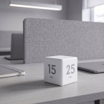 Таймер «Time Capsule» софт-тач