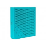 Портативная колонка «Mysound Note» голубой