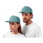 Бейсболка «Florida 350» припылено-бирюзовый