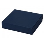 Подарочная коробка Obsidian L синий