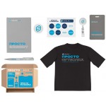 Welcome pack «Simple kit», серый