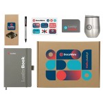 Welcome pack «Warm welcome», серый