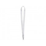 Ланъярд под сублимацию с клипом