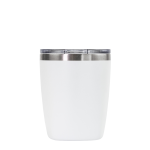 Термокружка вакуумная Viva, белая