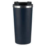 Термокружка вакуумная Palermo, синяя