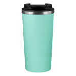 Термокружка вакуумная Palermo, аква