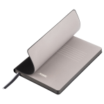 Ежедневник Рейн (Rain) недатированный, черный