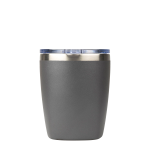 Термокружка вакуумная Viva, серая