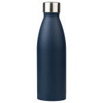 Термобутылка вакуумная герметичная Фреско (Fresco), синяя