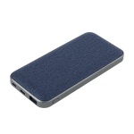 Внешний аккумулятор Твид PB (Tweed PB) 10000 mAh, синий