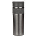 Термокружка вакуумная Polo, серая