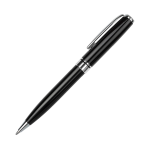 Шариковая ручка Тесоро (Tesoro), черная