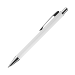 Шариковая ручка Урбан (Urban), белая
