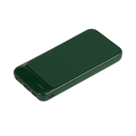 Внешний аккумулятор с подсветкой Starlight Plus PB 10000 mAh, зеленый