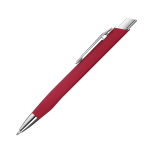 Шариковая ручка Пирамид Нео (Pyramid NEO), красная