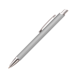 Шариковая ручка Пента (Penta), серебро