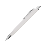 Шариковая ручка Пирамид Нео (Pyramid NEO), белая